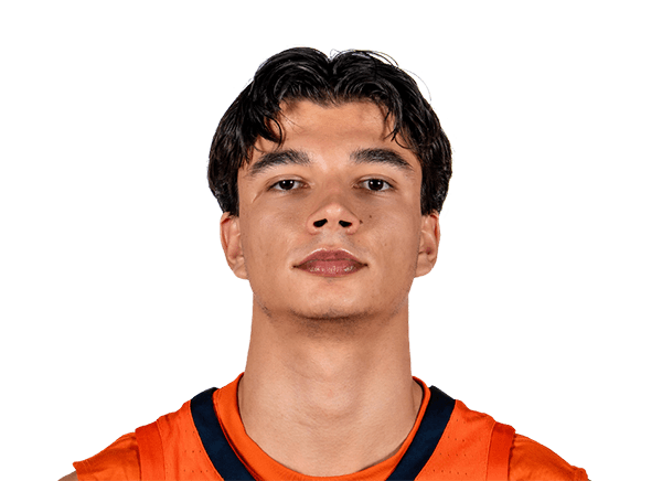 Andrej Stojakovic — Illinois SF, 2027 NBA Draft prospect