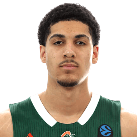 Cameron Houindo — Cedevita PF, 2027 NBA Draft prospect