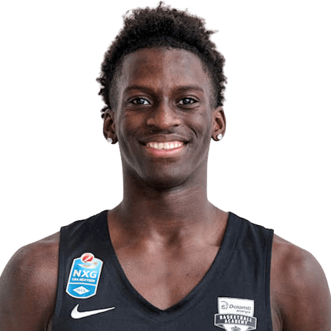 Cheickh Niang — Trento SG, 2027 NBA Draft prospect