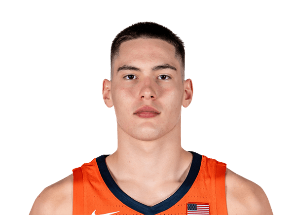 David Mirkovic — Illinois SF/PF, 2027 NBA Draft prospect