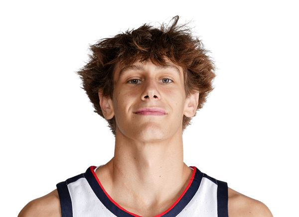 Davis Fogle — Gonzaga SG, 2027 NBA Draft prospect