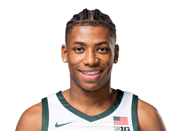 Jeremy Fears — Michigan St. PG, 2027 NBA Draft prospect