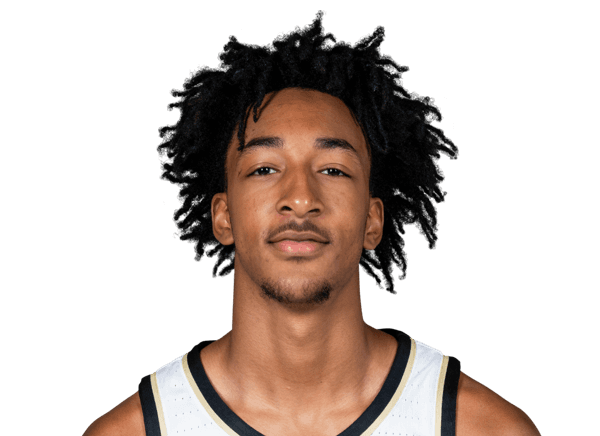 Juke Harris — Tennessee SG, 2027 NBA Draft prospect