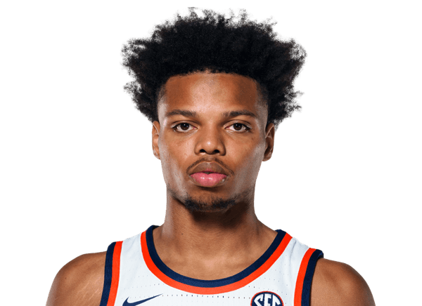 Keyshawn Hall — Auburn SG/SF, 2026 NBA Draft prospect