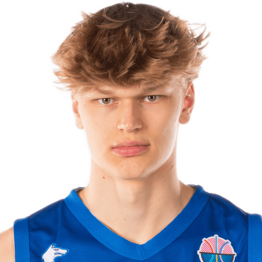 Miikka Muurinen — Arkansas PF, 2027 NBA Draft prospect