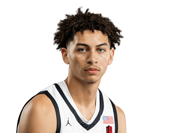 Miles Byrd — Providence SG, 2027 NBA Draft prospect