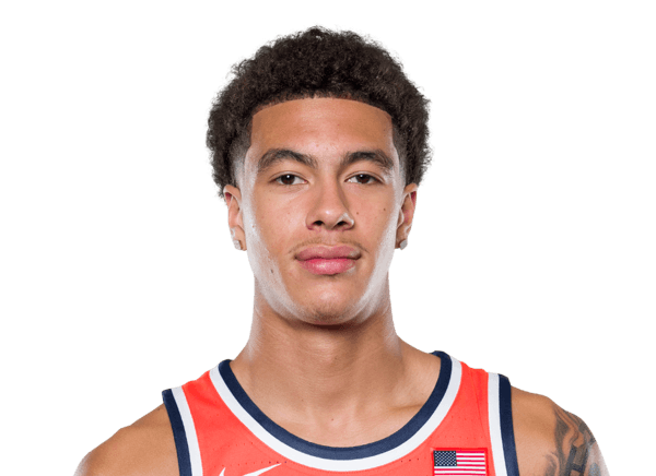 Naithan George — Pittsburgh PG/SG, 2027 NBA Draft prospect