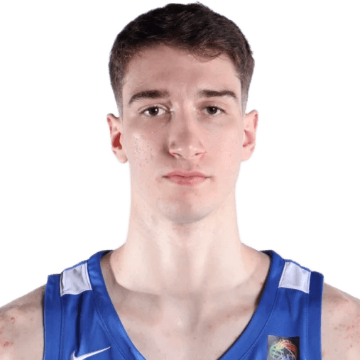 Neoklis Avdalas — North Carolina SF, 2027 NBA Draft prospect