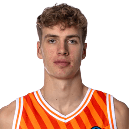 Tobias Jensen — Ratiopharm Ulm SF, 2026 NBA Draft prospect