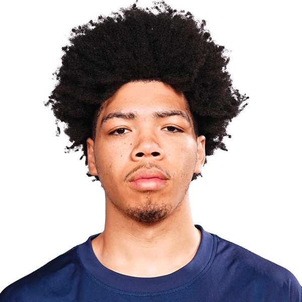Tyran Stokes — Kansas SF, 2027 NBA Draft prospect